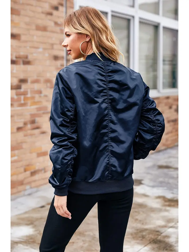 2024 women zip coat oversized - Temu 2024 women zip coat oversized - Temu